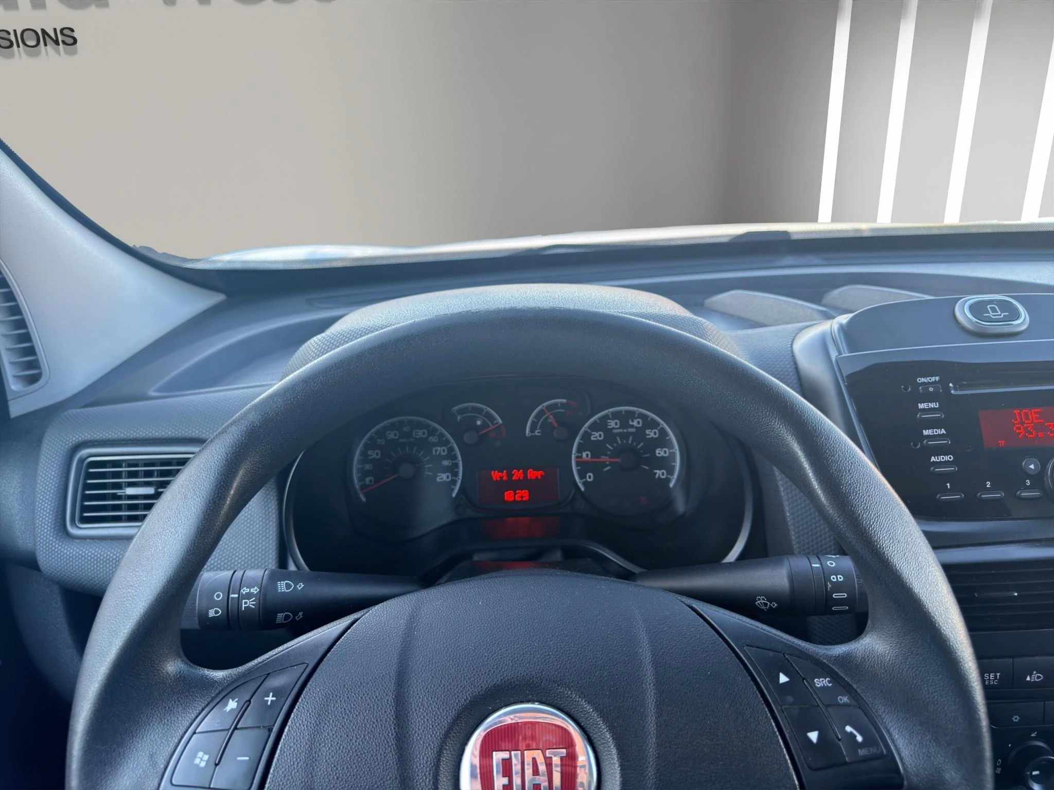 Hoofdafbeelding Fiat Doblò