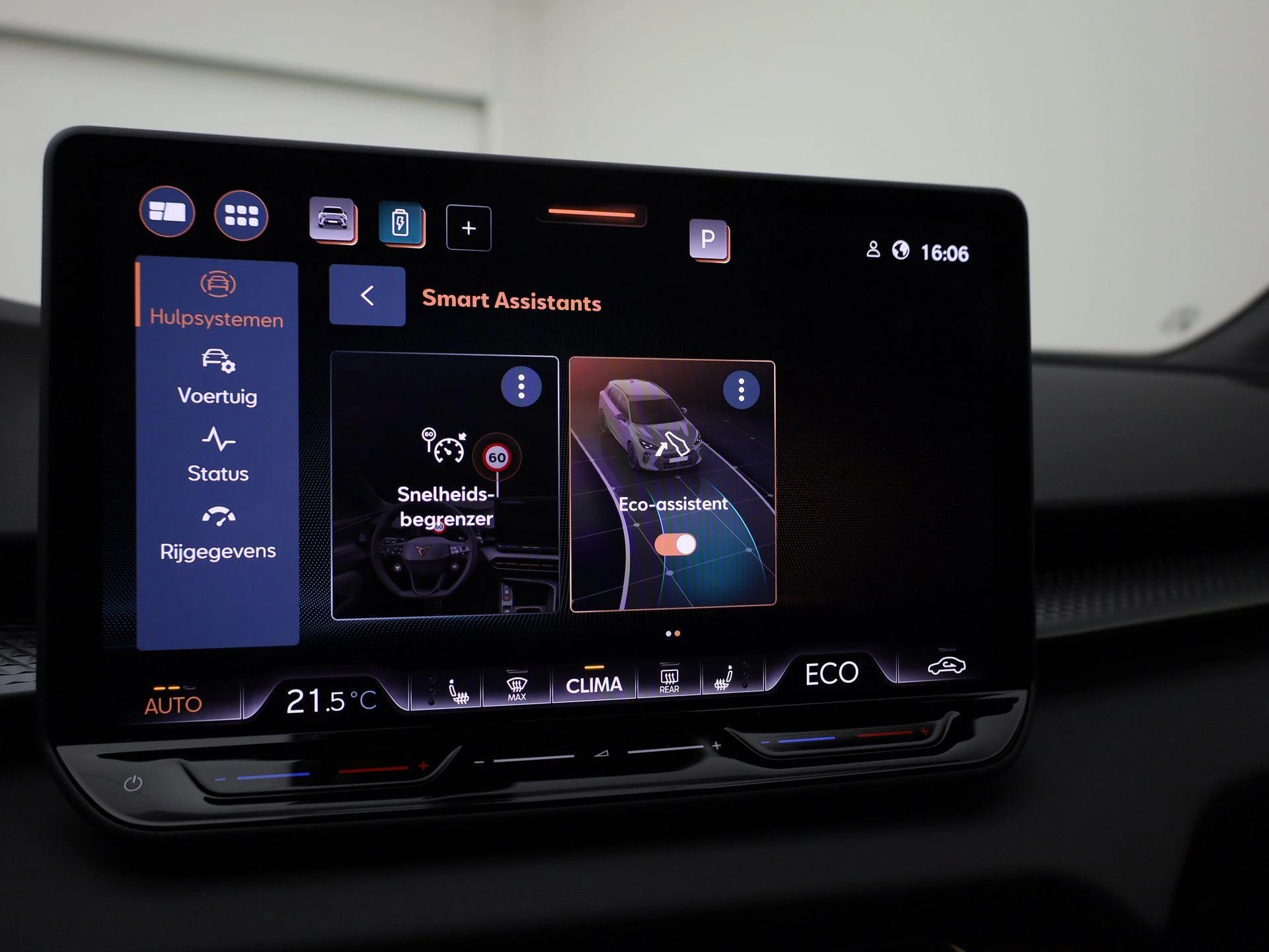 Hoofdafbeelding CUPRA Terramar