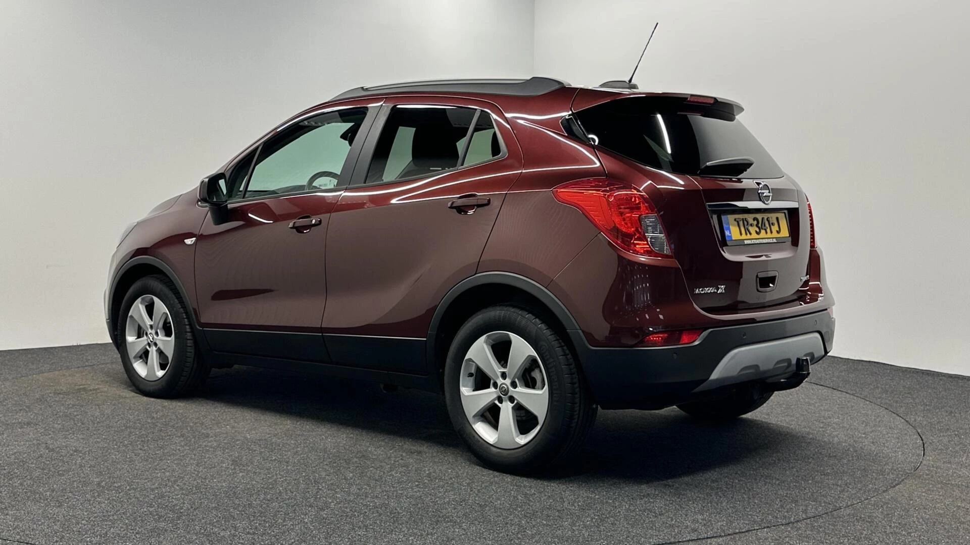 Hoofdafbeelding Opel Mokka X