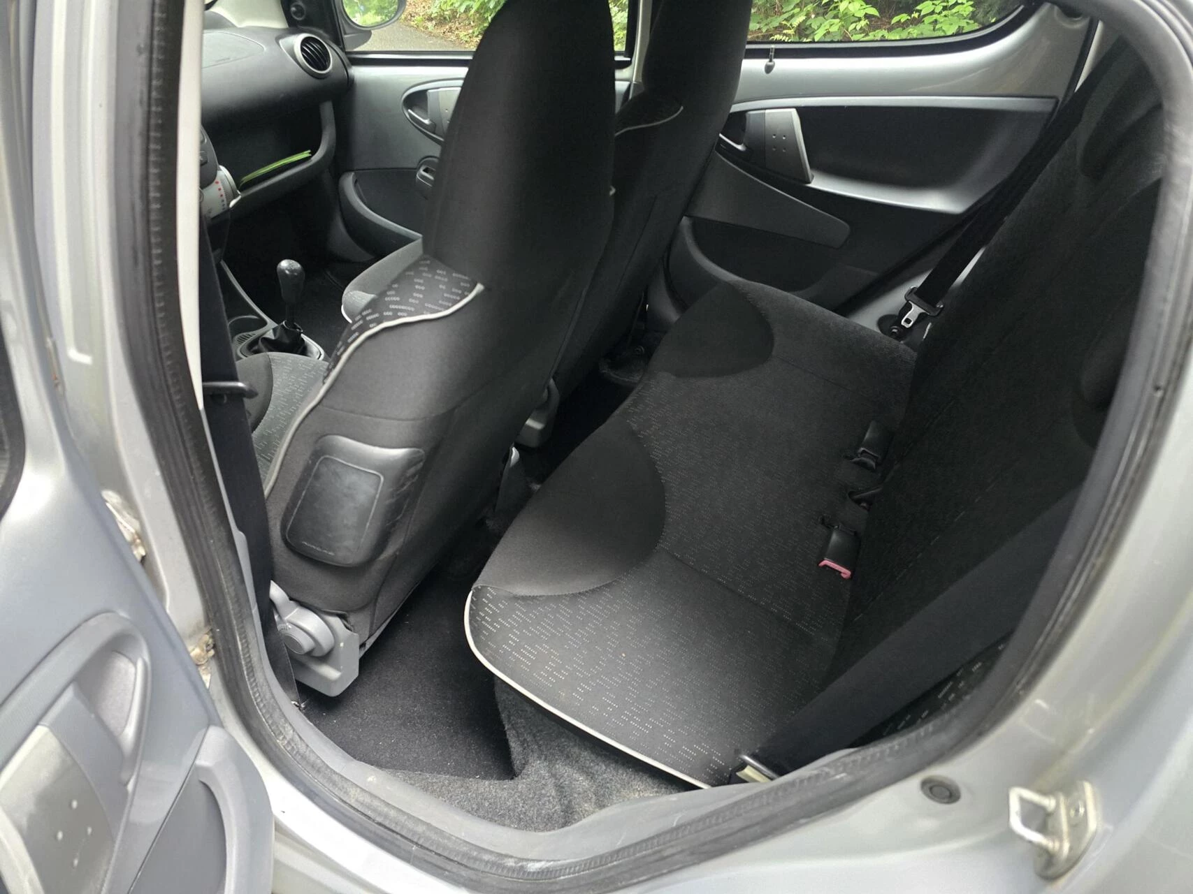 Hoofdafbeelding Peugeot 107