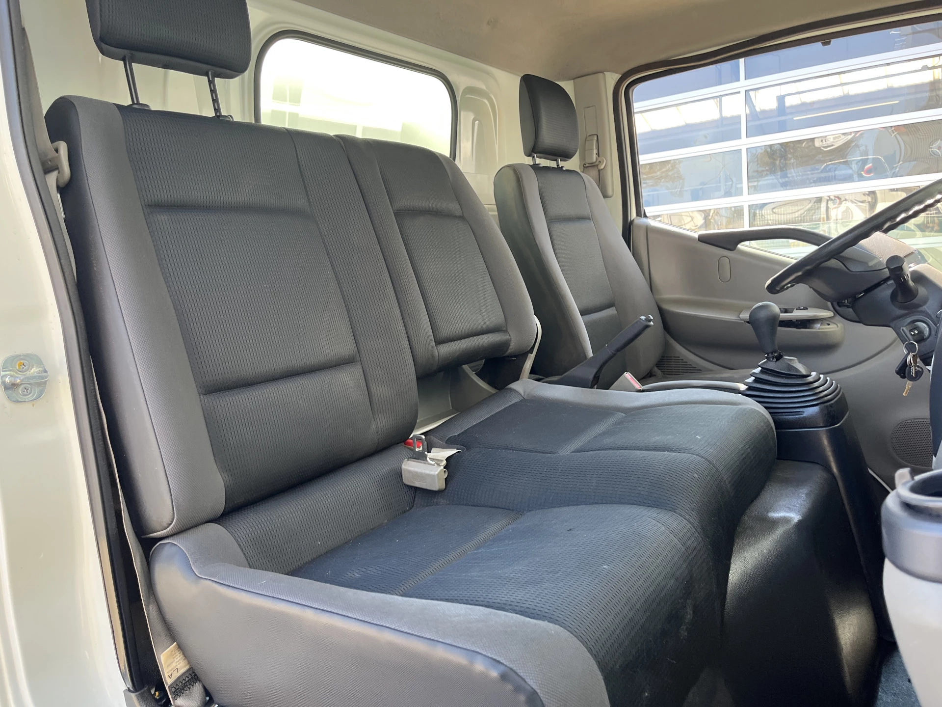 Hoofdafbeelding Nissan NT400