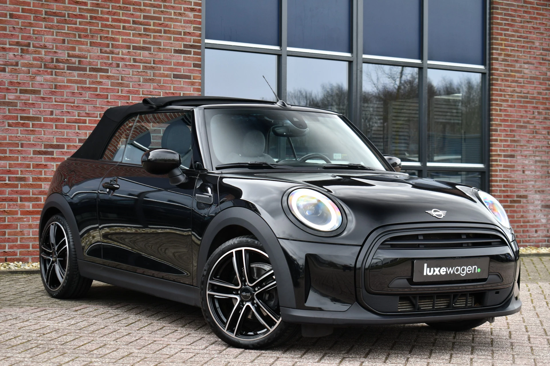 Hoofdafbeelding MINI Cooper Cabrio