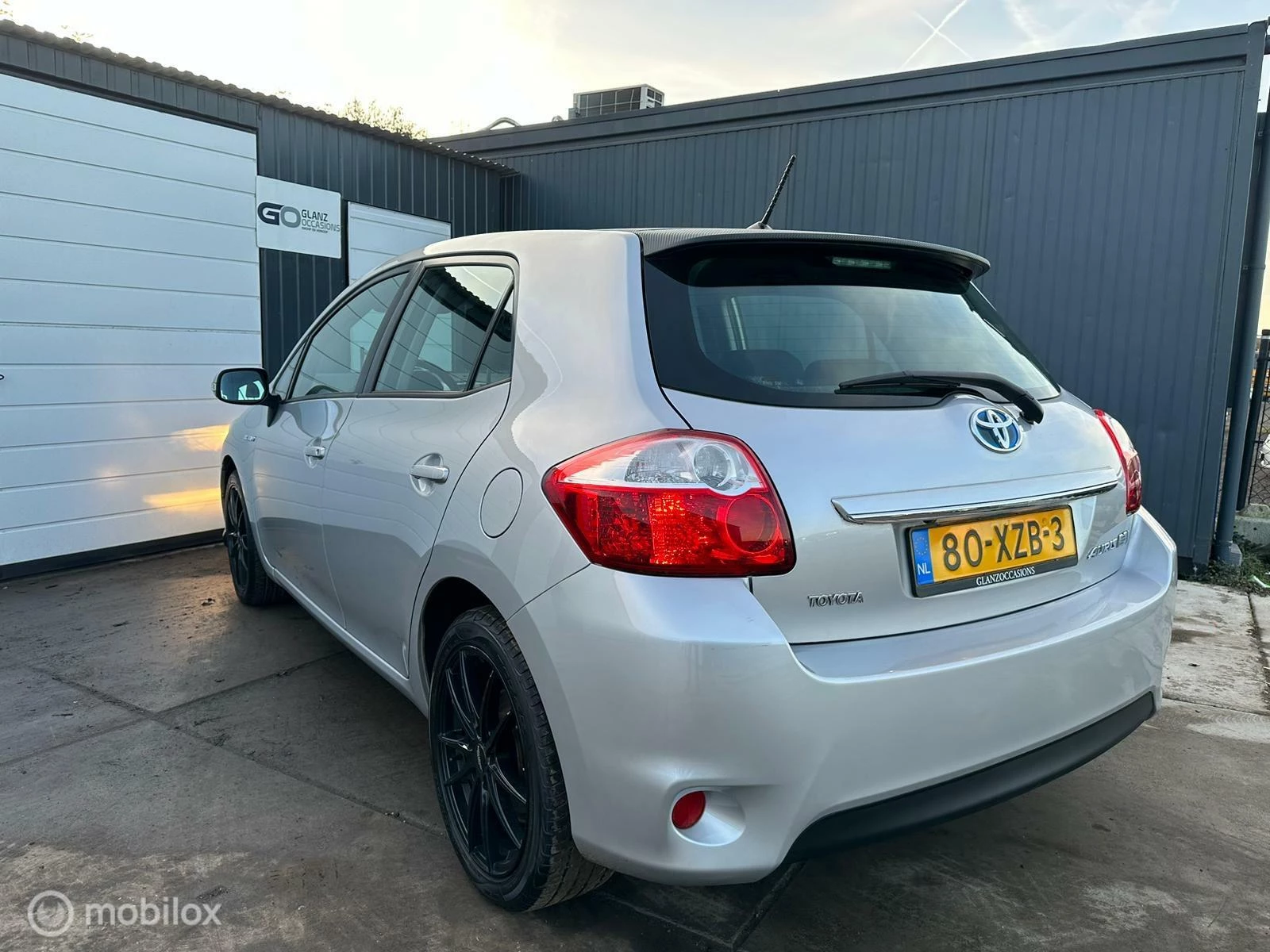 Hoofdafbeelding Toyota Auris