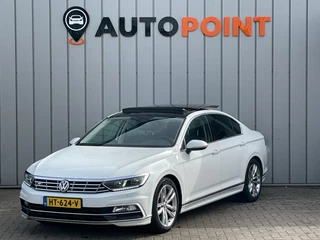 Volkswagen Passat Business Edition R 1E EIG ORG NL|PANO|CAMERA|VIRTUAL.COCKPIT|ADAPTCRUISE|ALCANTARA|STOELVRM|EGRO.COMFORT|18'INCH