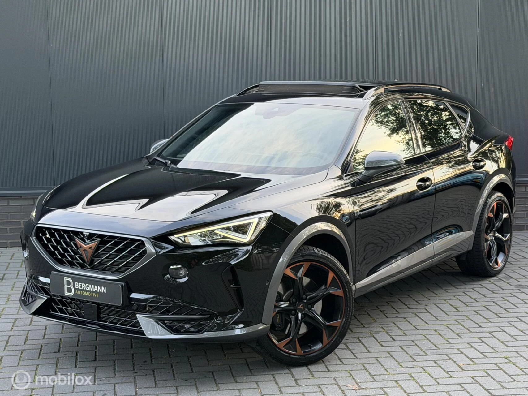 Hoofdafbeelding CUPRA Formentor
