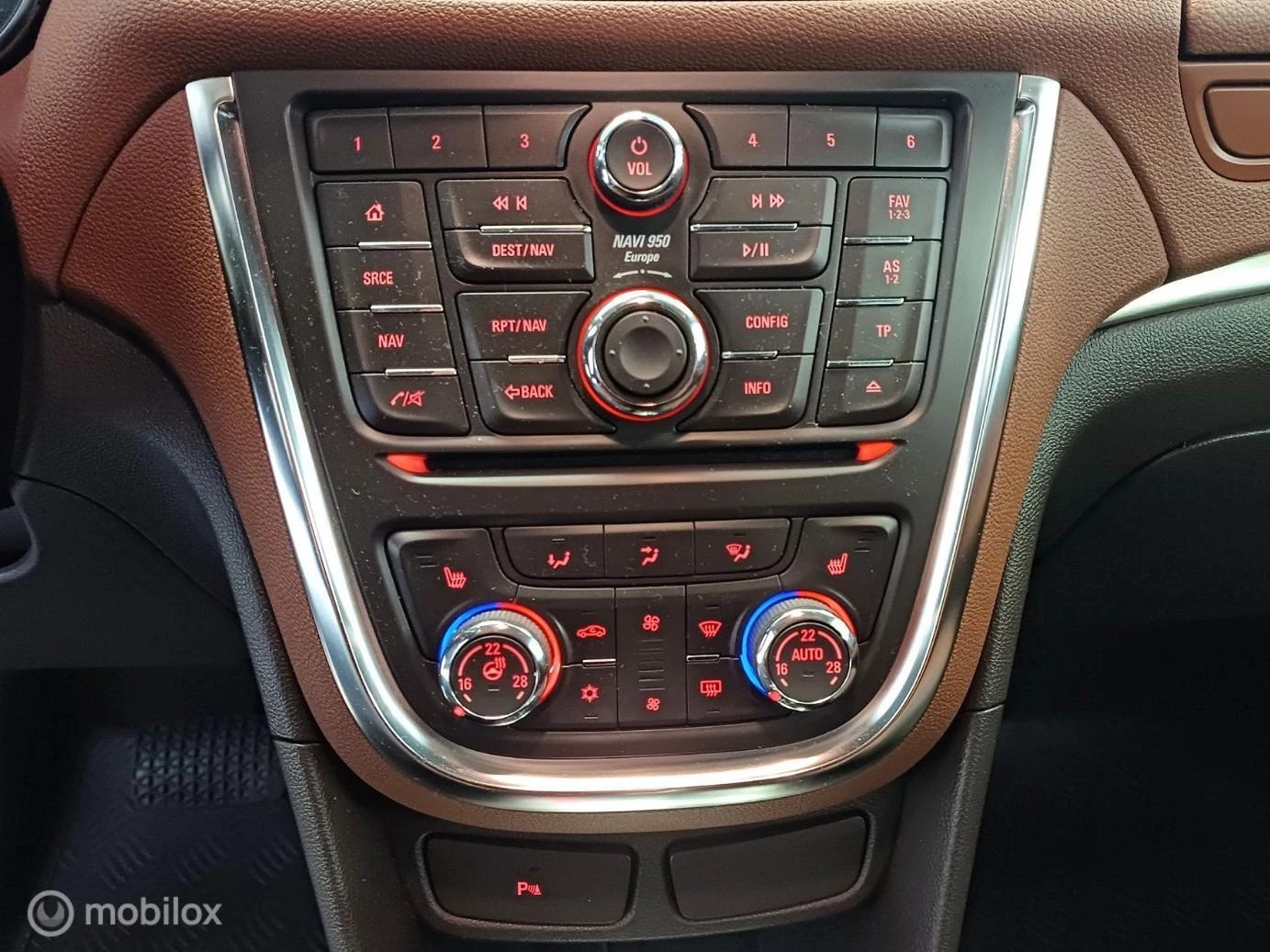 Hoofdafbeelding Opel Mokka