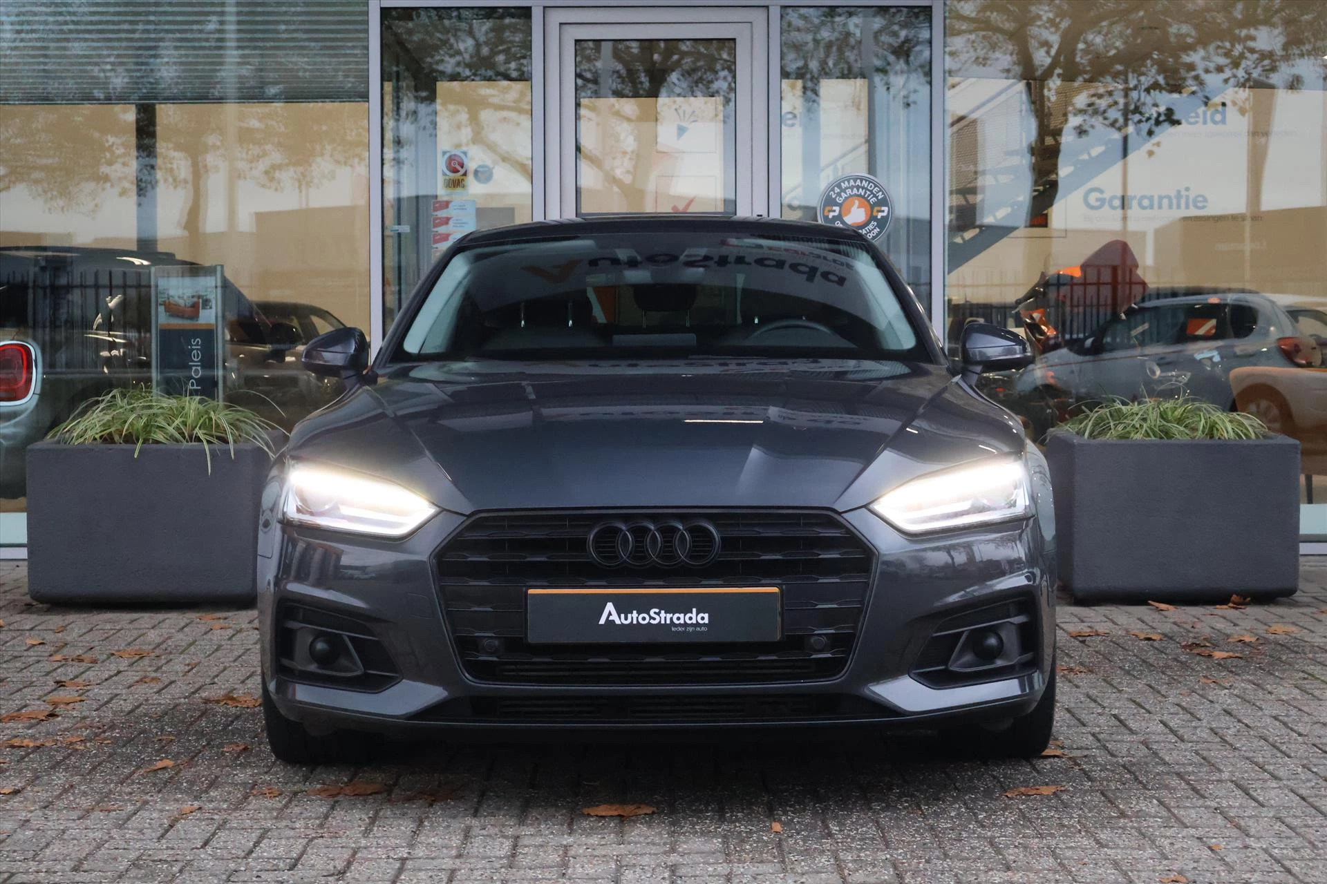 Hoofdafbeelding Audi A5