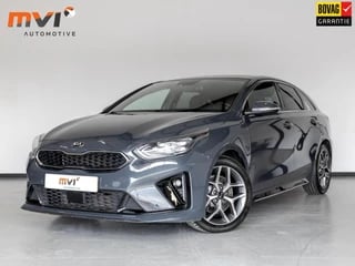 Hoofdafbeelding Kia ProCeed Kia ProCeed 1.4 T-GDI GT-Line / 140pk / Stoelverwarming/koeling / Panorama dak / JBL /