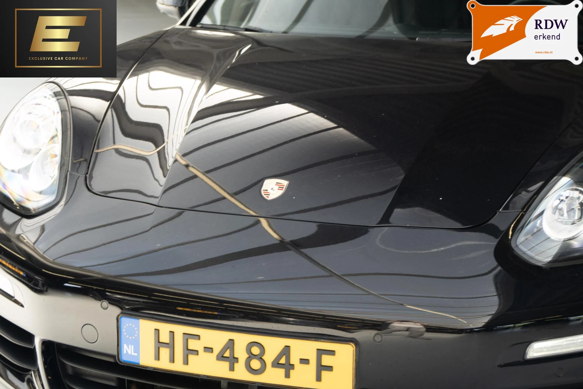 Hoofdafbeelding Porsche Panamera