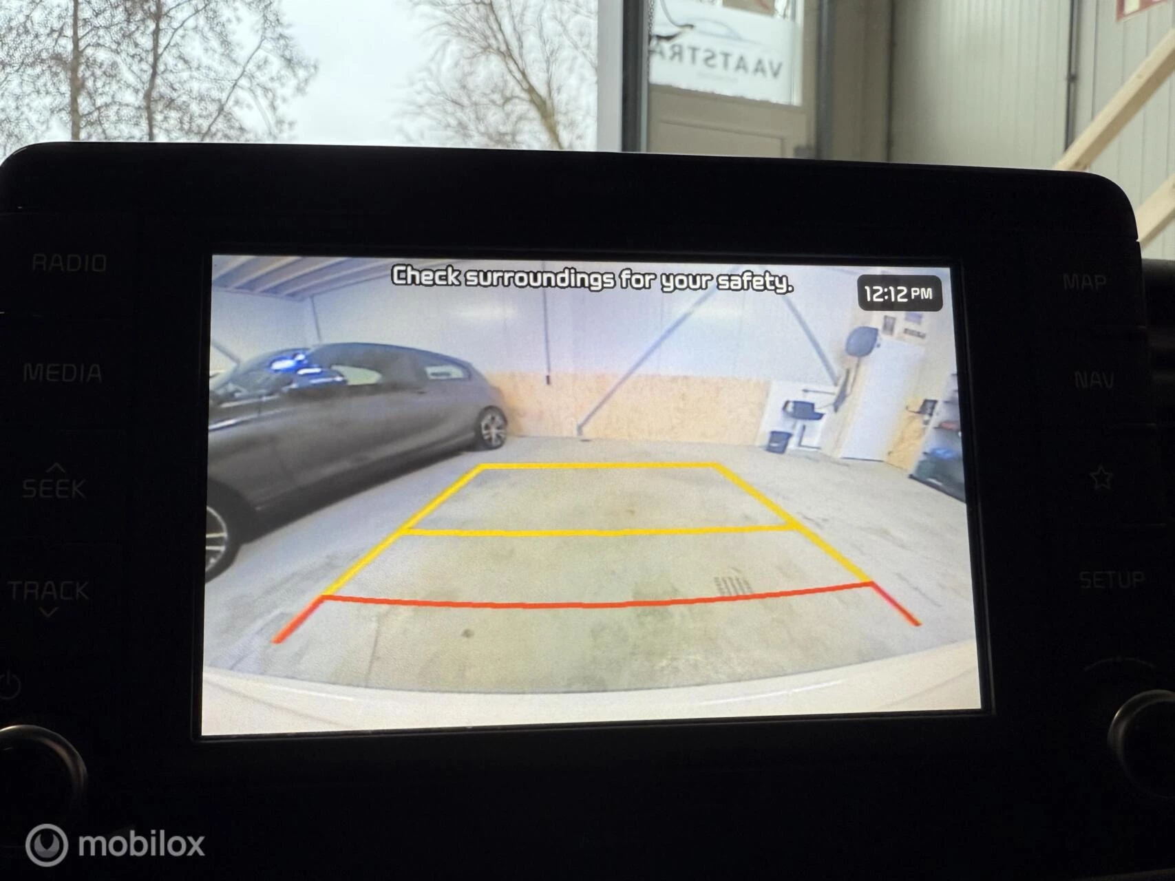 Hoofdafbeelding Kia Rio