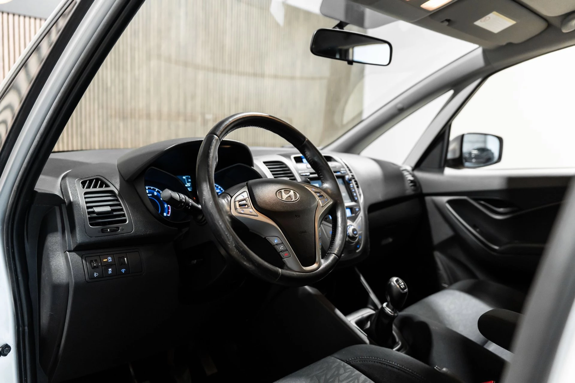 Hoofdafbeelding Hyundai ix20