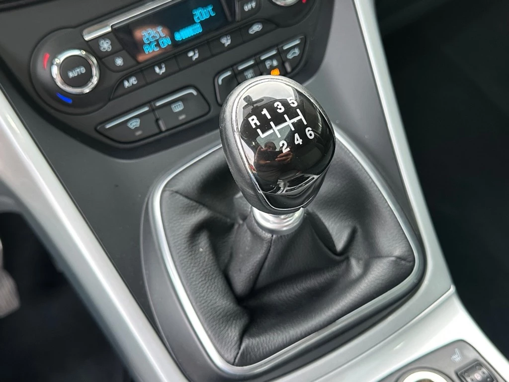 Hoofdafbeelding Ford C-MAX