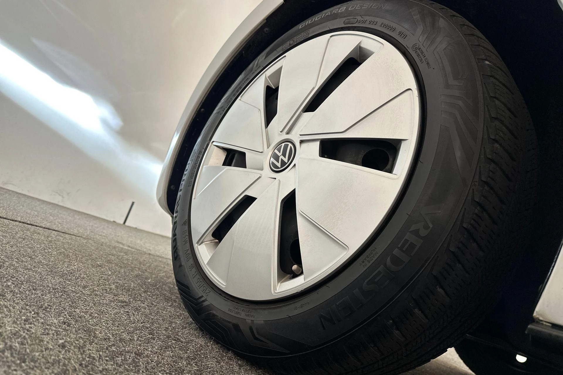 Hoofdafbeelding Volkswagen ID.3