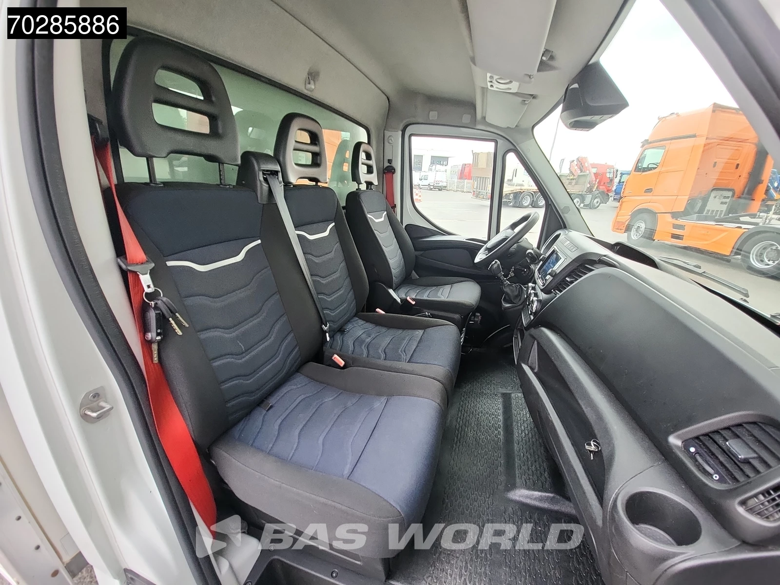Hoofdafbeelding Iveco Daily