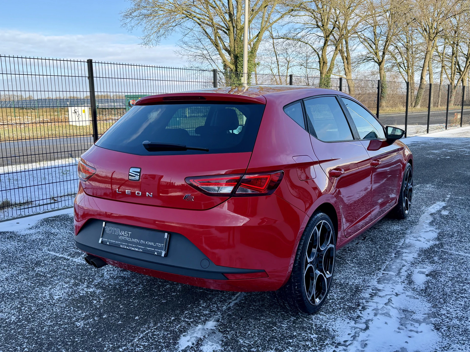 Hoofdafbeelding SEAT Leon
