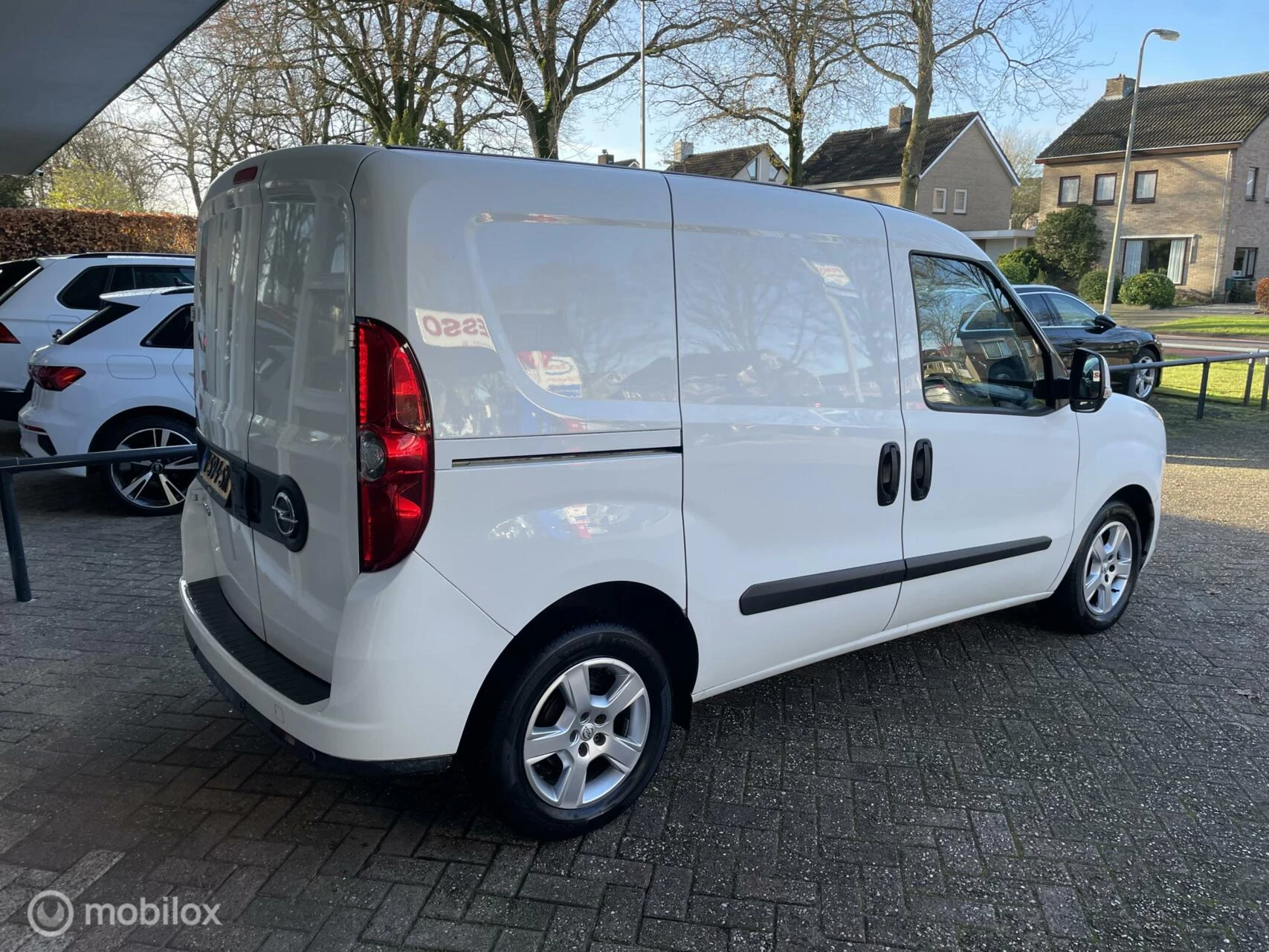 Hoofdafbeelding Opel Combo