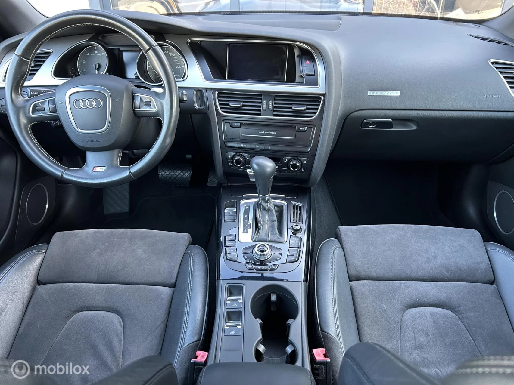 Hoofdafbeelding Audi S5