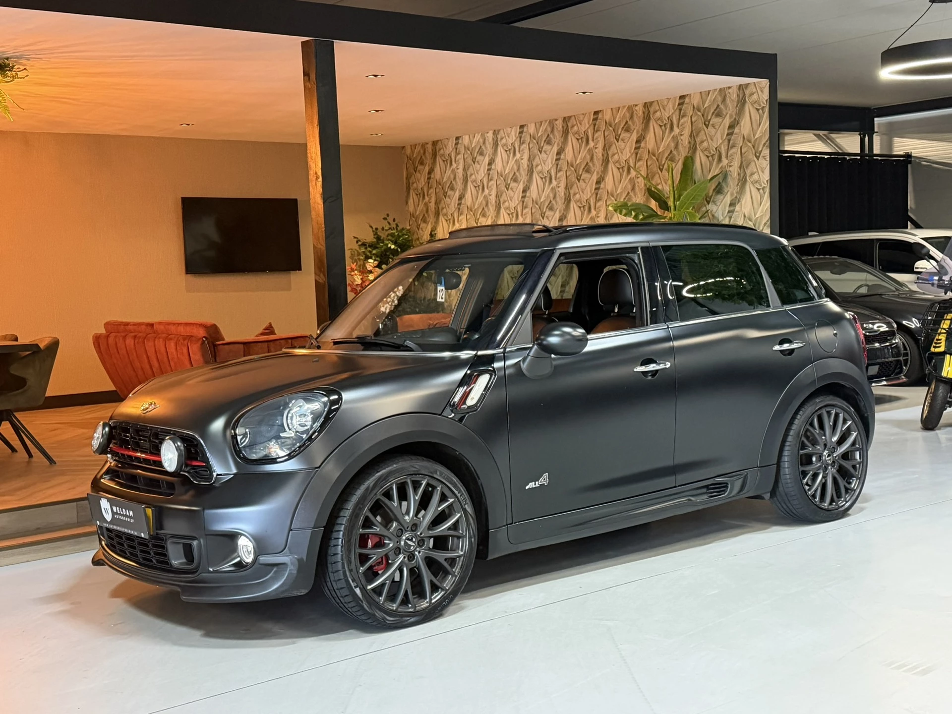 Hoofdafbeelding MINI Countryman