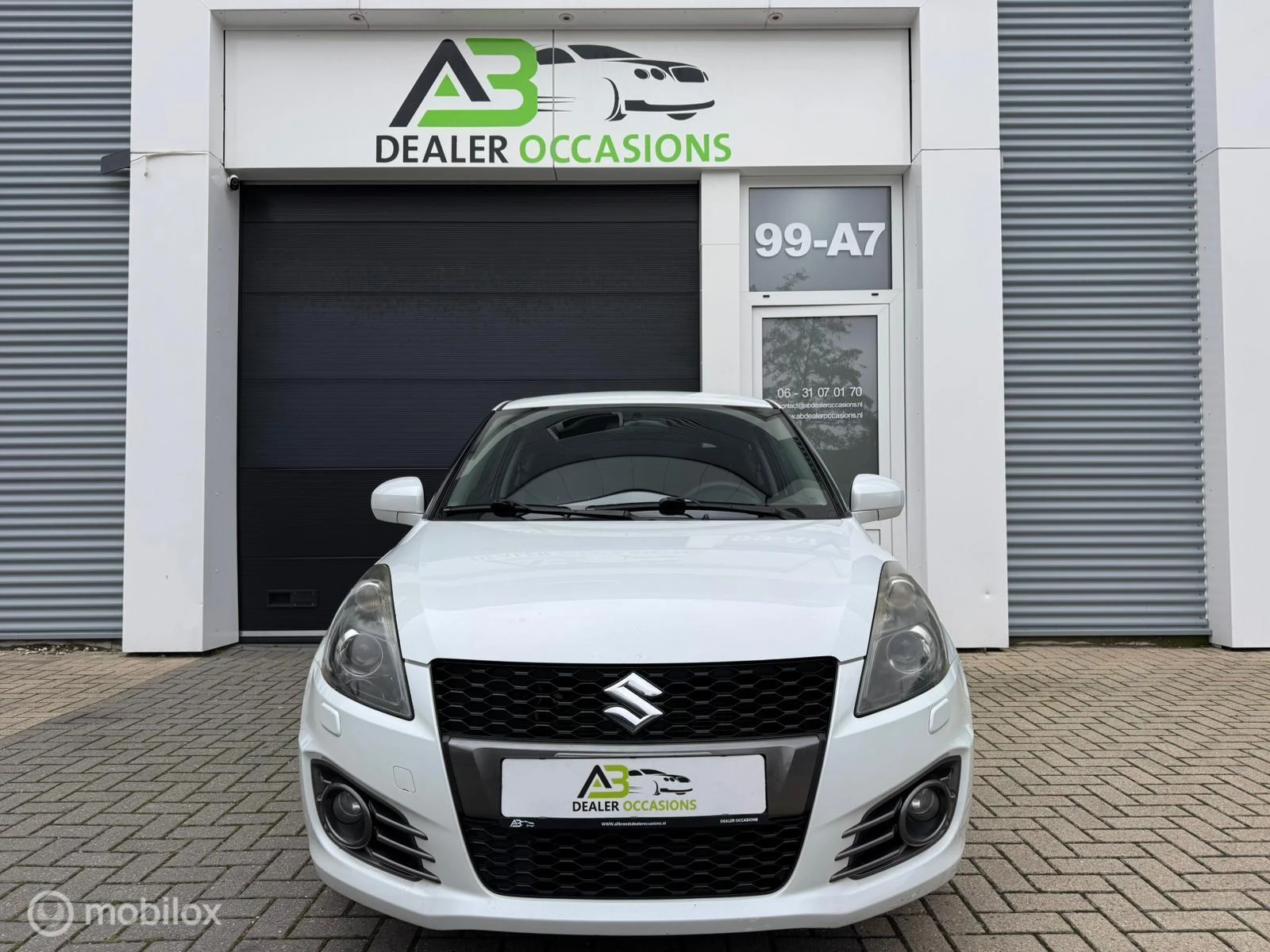 Hoofdafbeelding Suzuki Swift