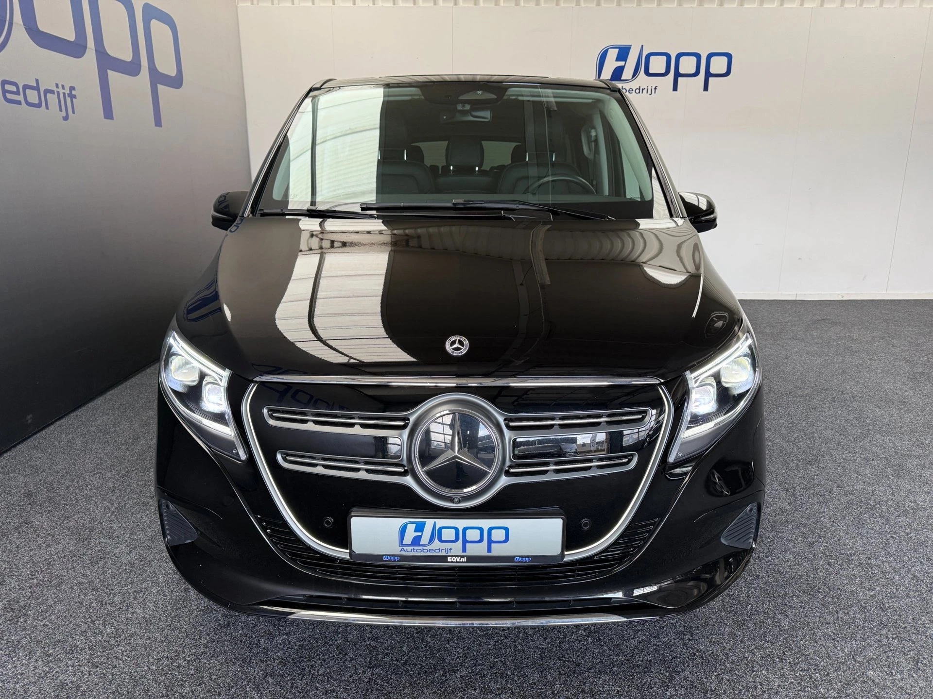 Hoofdafbeelding Mercedes-Benz EQV