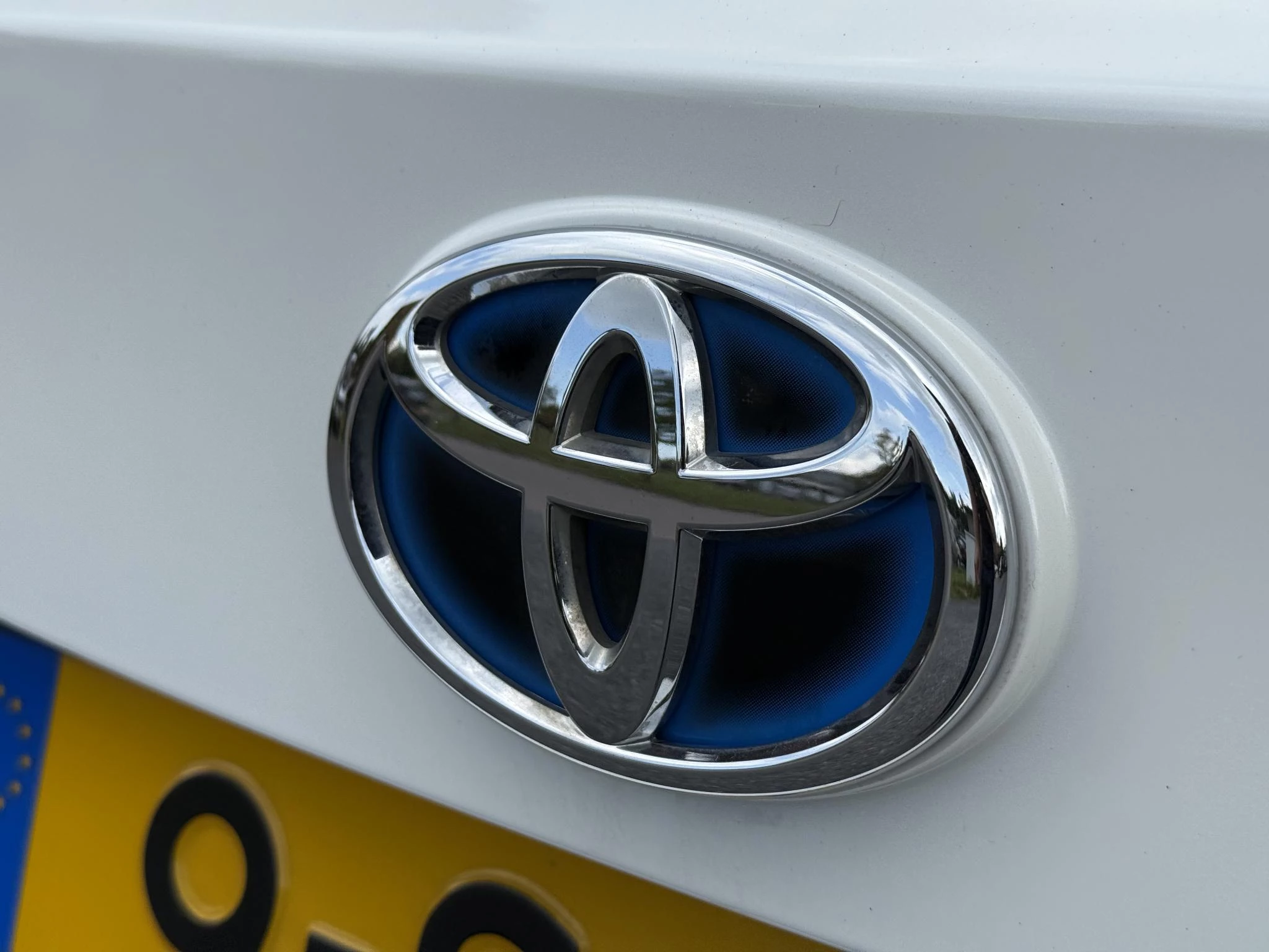 Hoofdafbeelding Toyota Auris