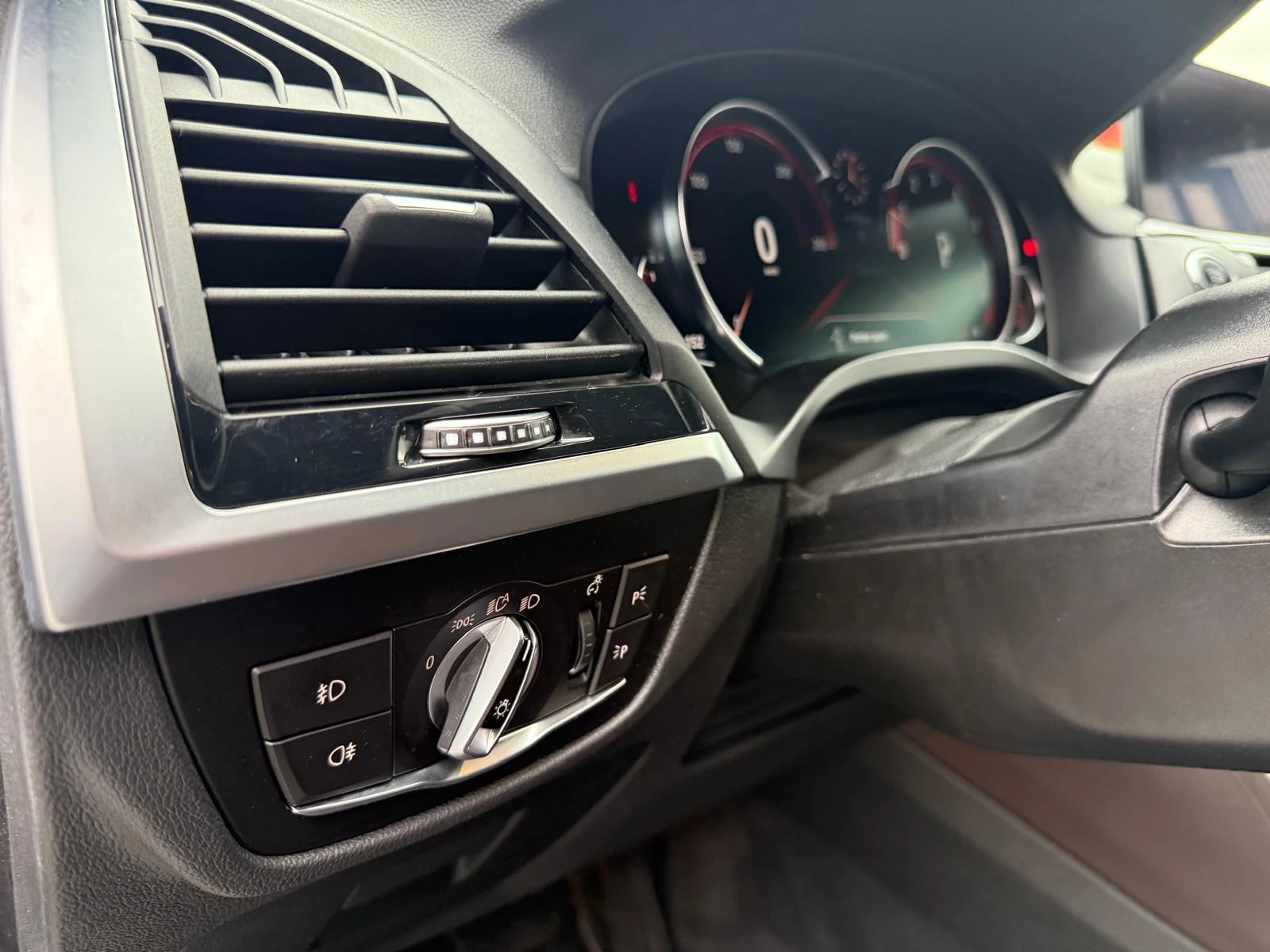 Hoofdafbeelding BMW X4