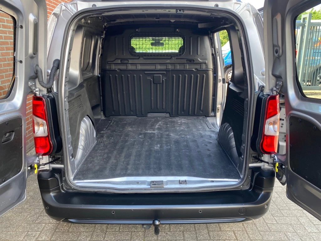 Hoofdafbeelding Toyota ProAce