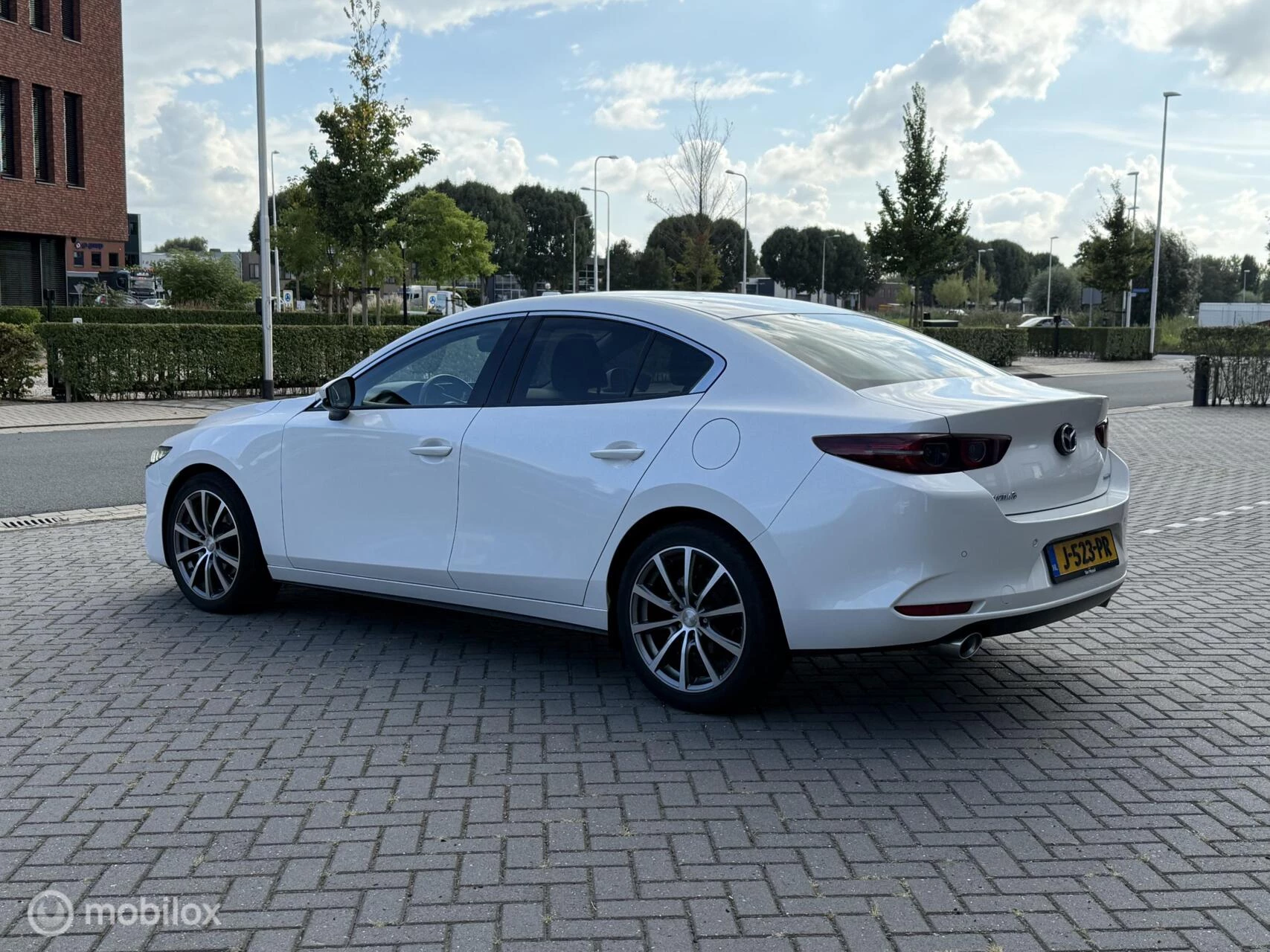 Hoofdafbeelding Mazda 3