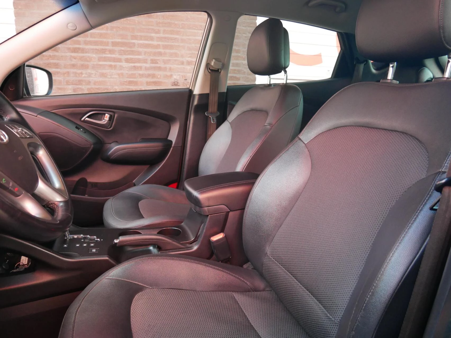 Hoofdafbeelding Hyundai ix35