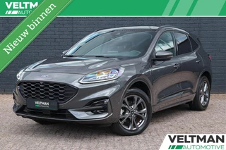 Ford Kuga 2.5 PHEV ST-Line X PANO TREKHAAK ADAPTIVE CRUISE CAMERA STUURVERWARMING B&O