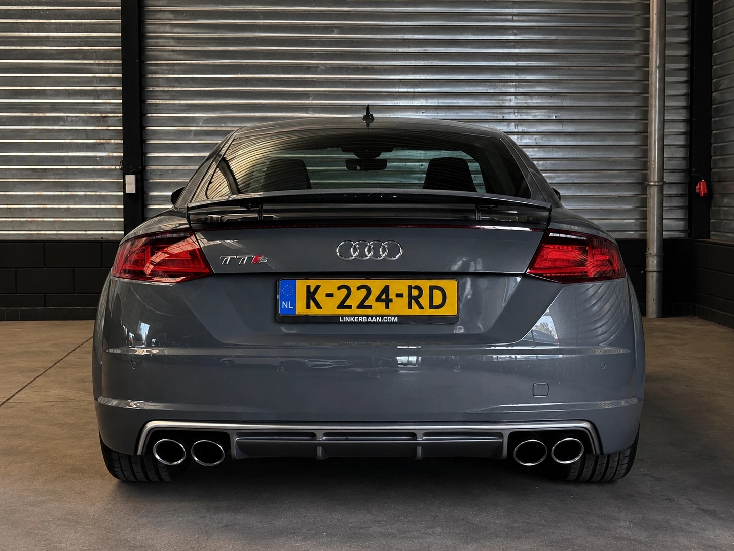 Hoofdafbeelding Audi TT