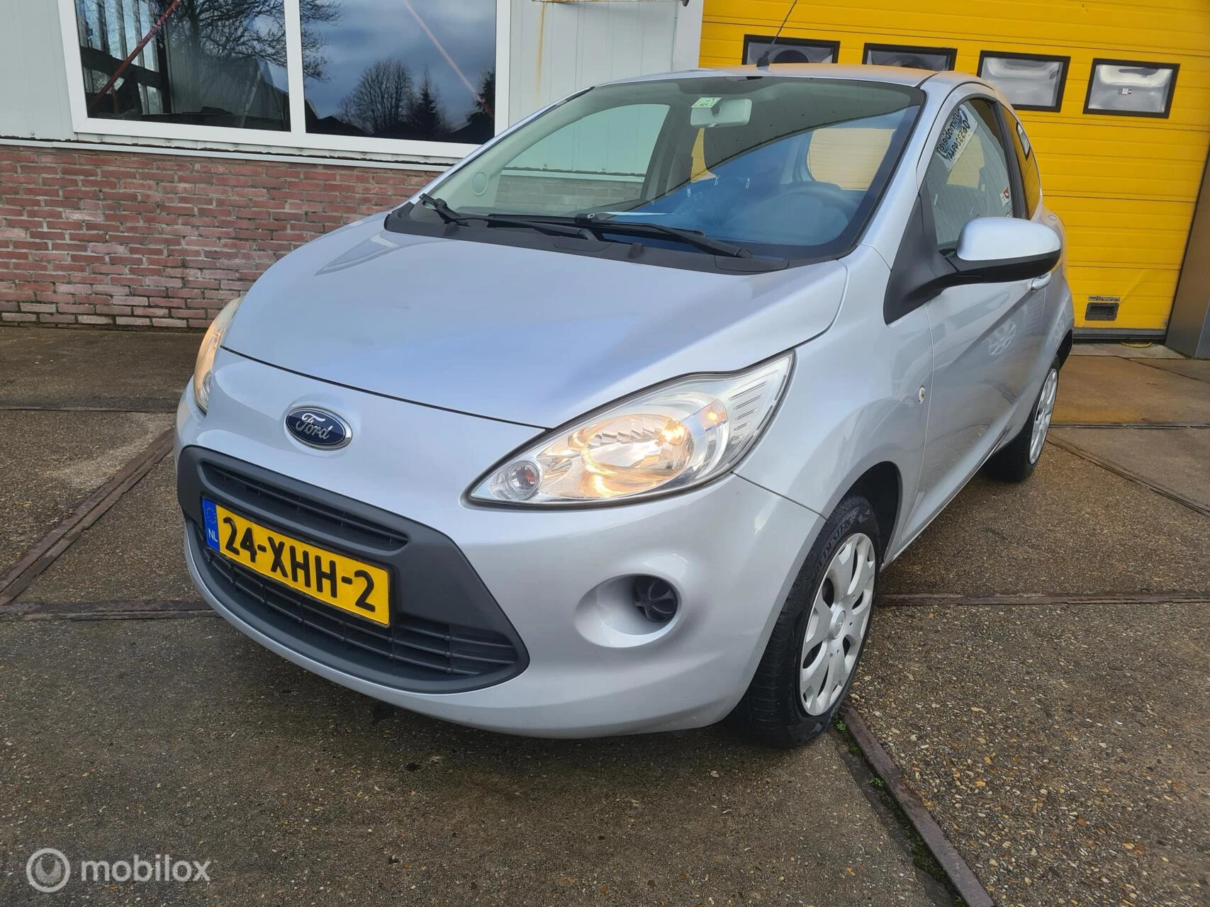 Hoofdafbeelding Ford Ka