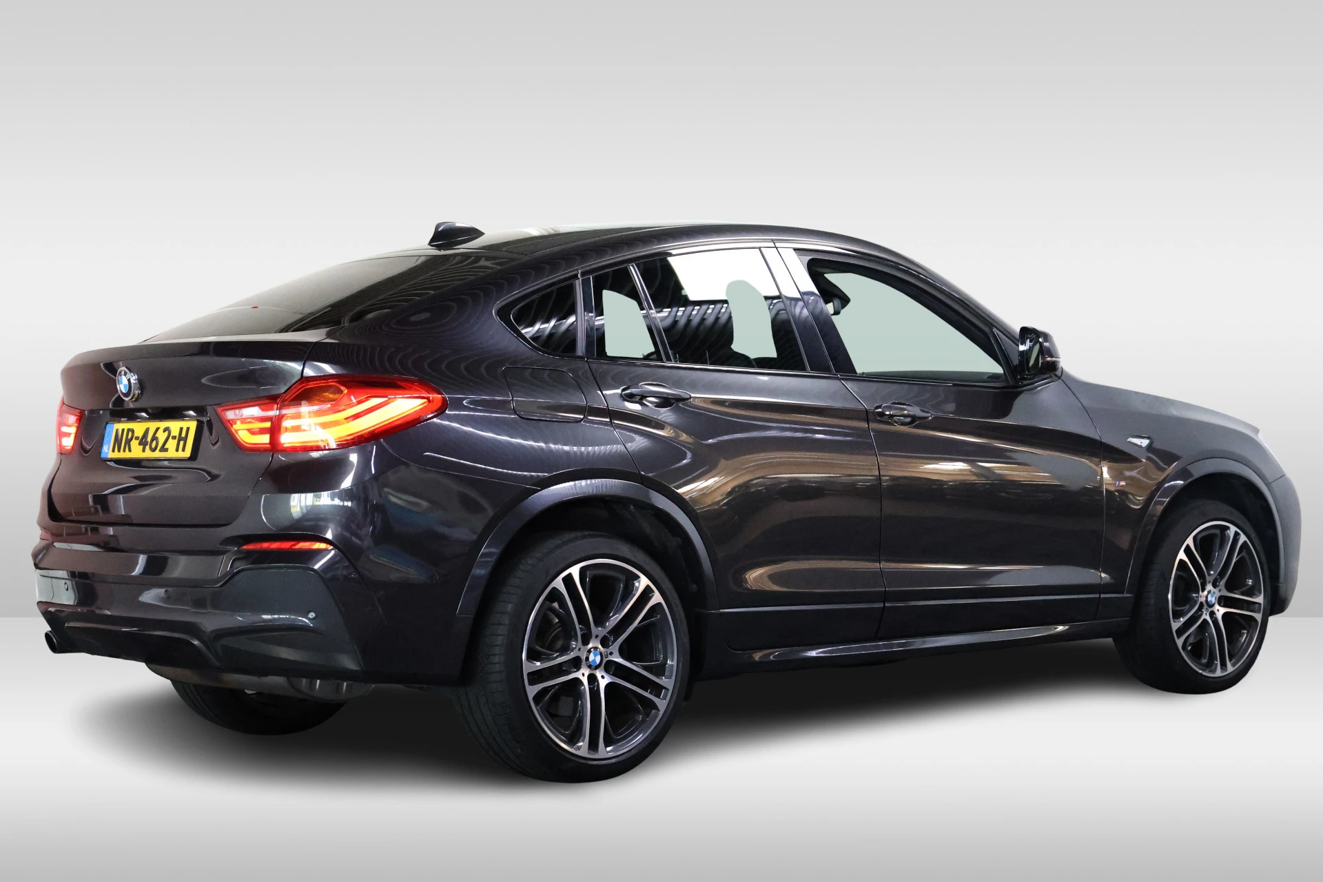 Hoofdafbeelding BMW X4