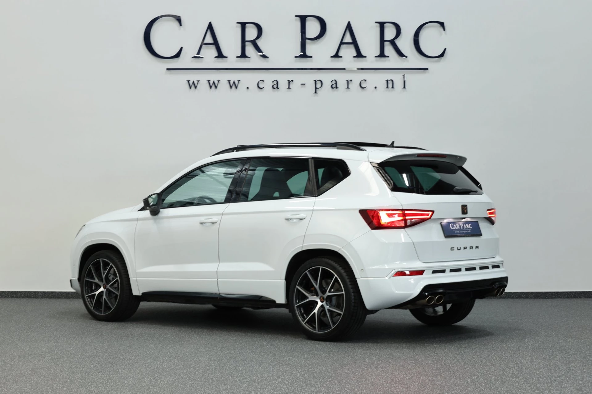 Hoofdafbeelding CUPRA Ateca