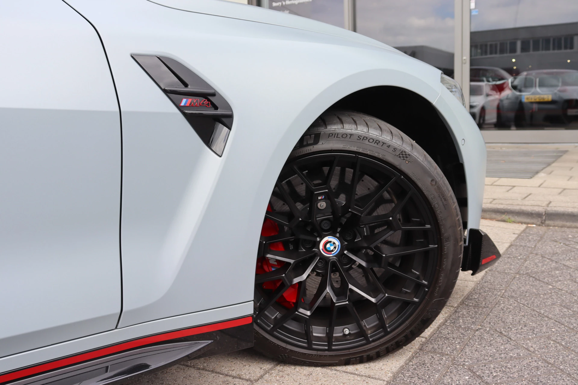 Hoofdafbeelding BMW 4 Serie