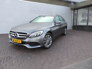 Mercedes-Benz C-Klasse Estate