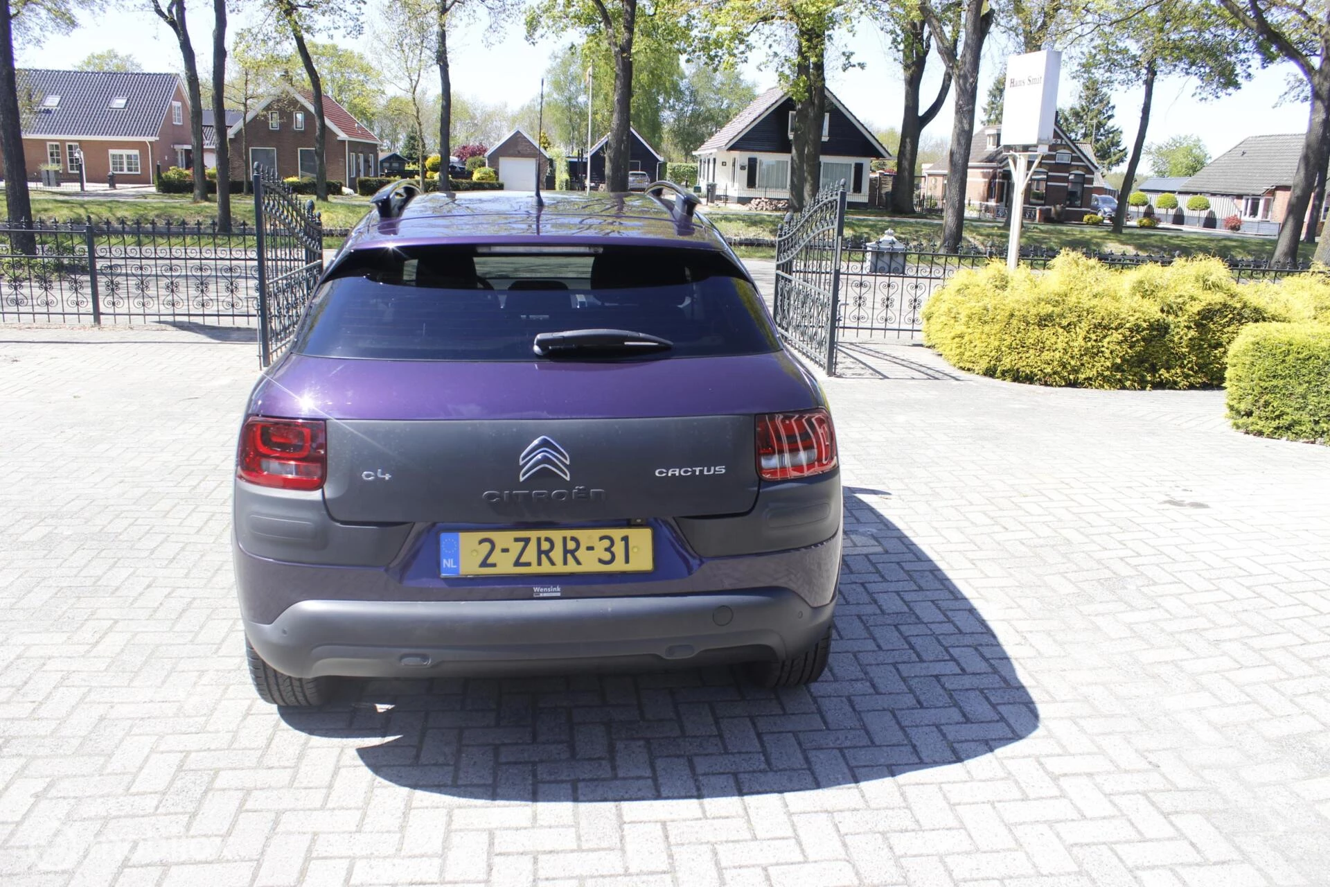 Hoofdafbeelding Citroën C4 Cactus
