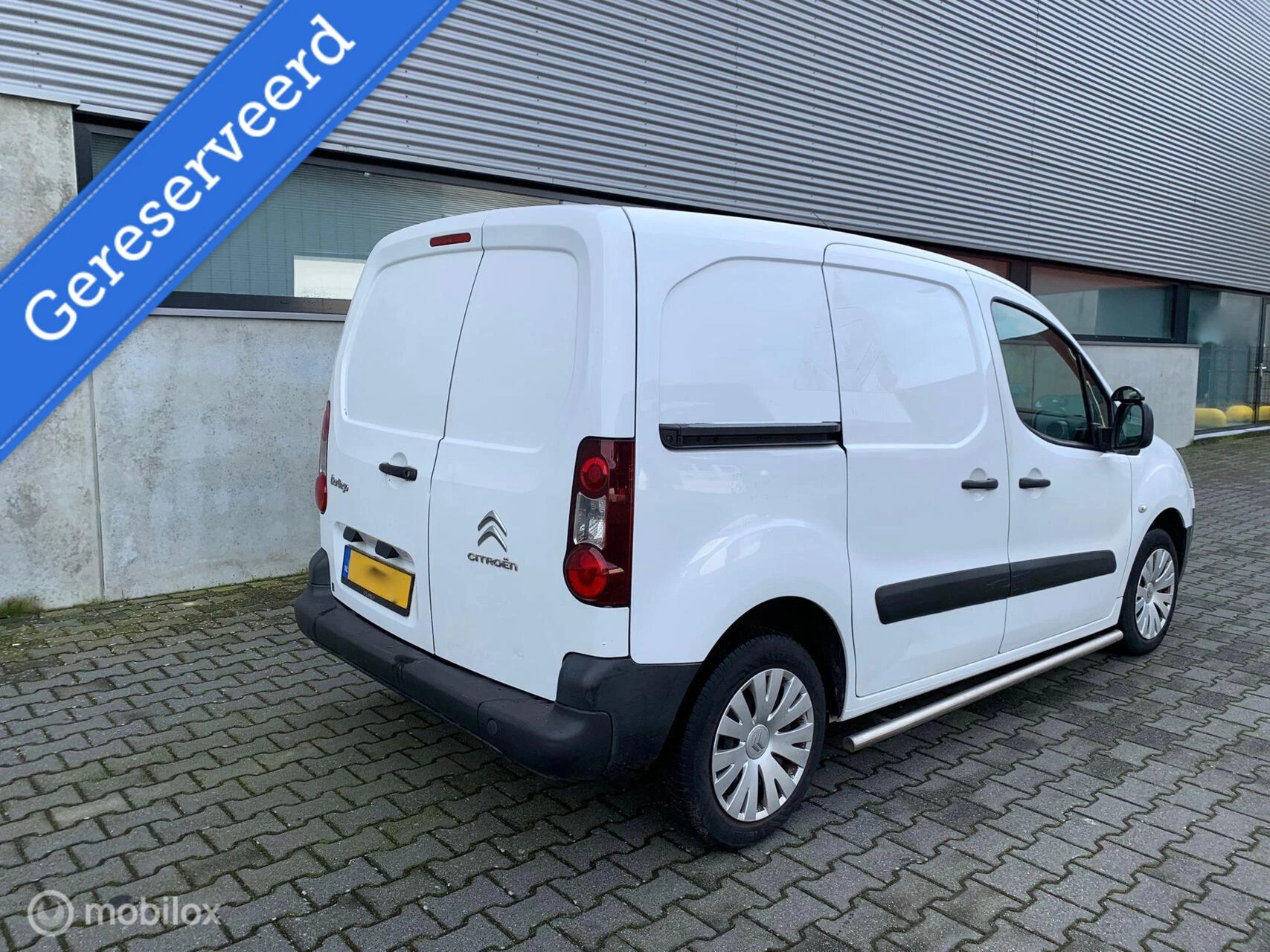 Hoofdafbeelding Citroën Berlingo