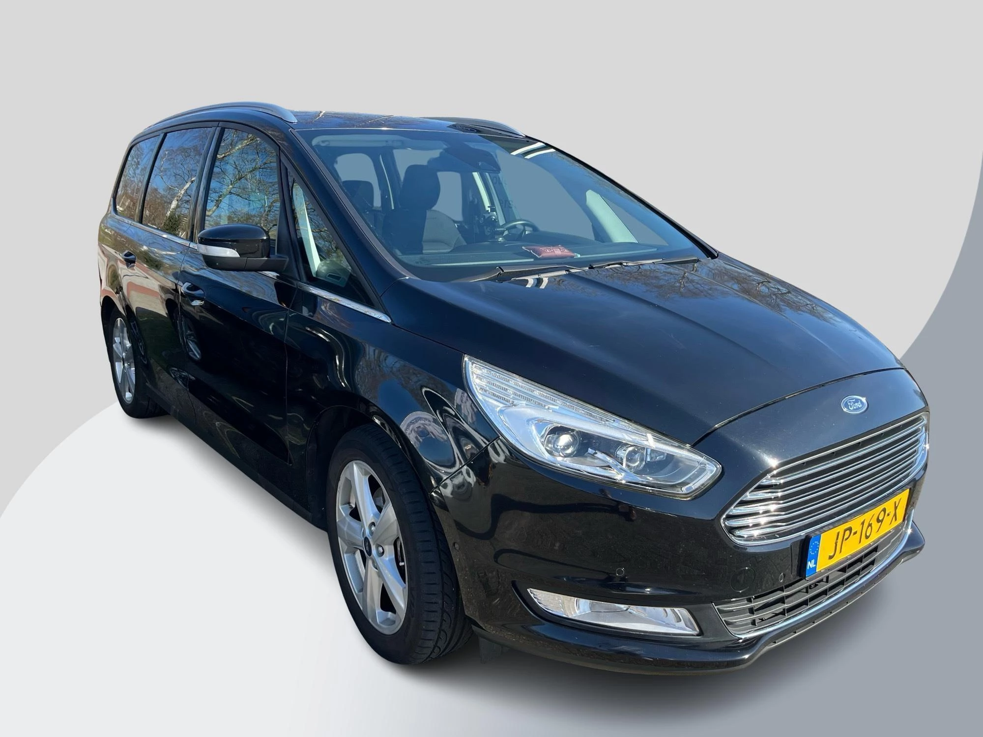 Hoofdafbeelding Ford Galaxy