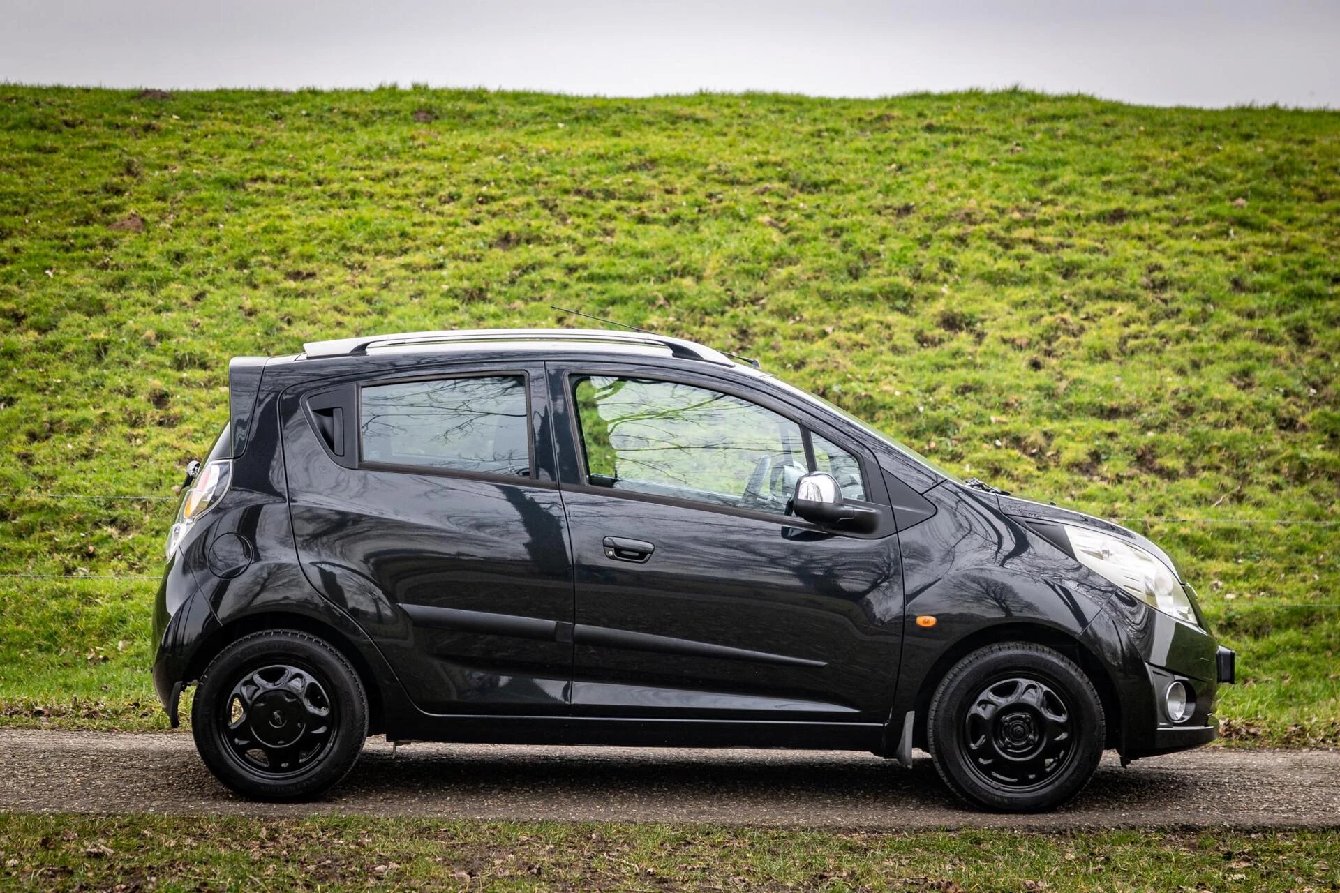 Hoofdafbeelding Chevrolet Spark