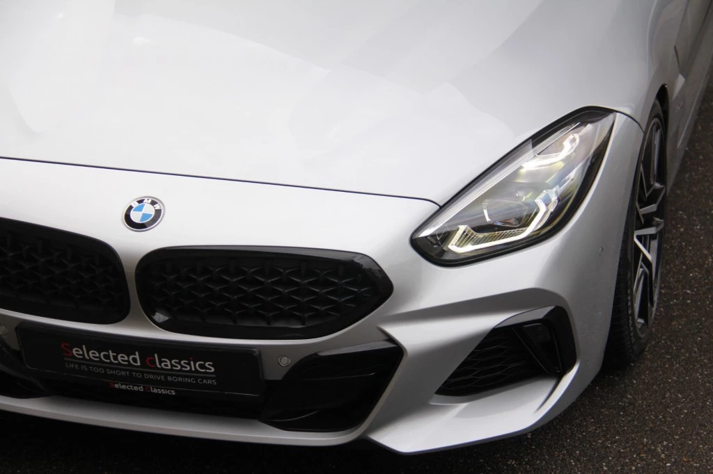 Hoofdafbeelding BMW Z4