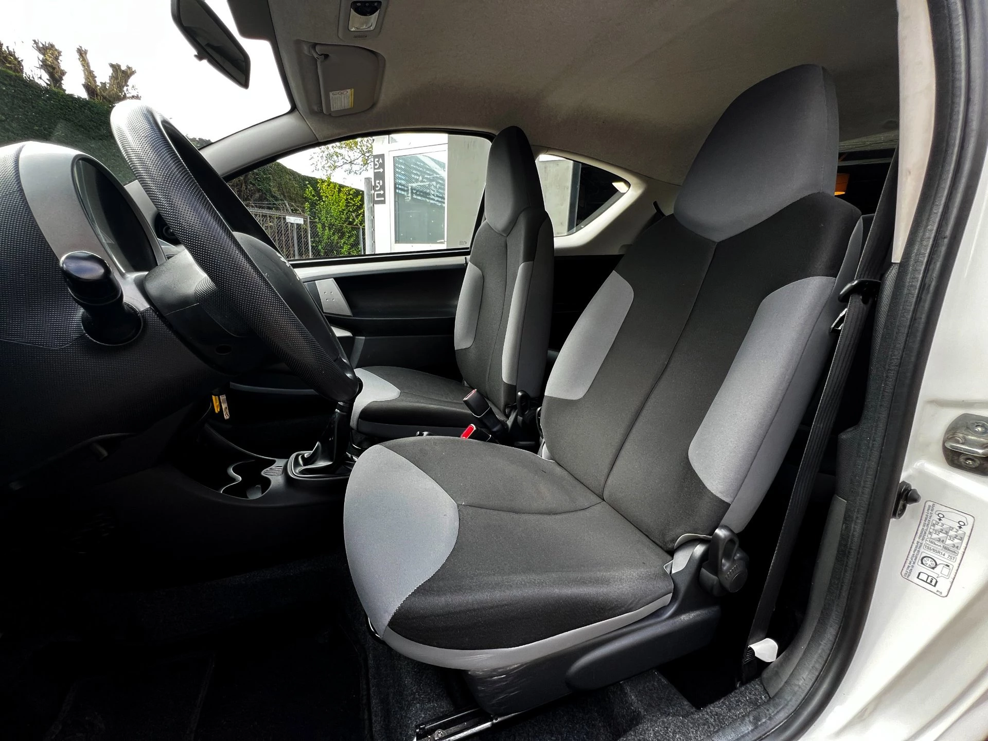 Hoofdafbeelding Peugeot 107