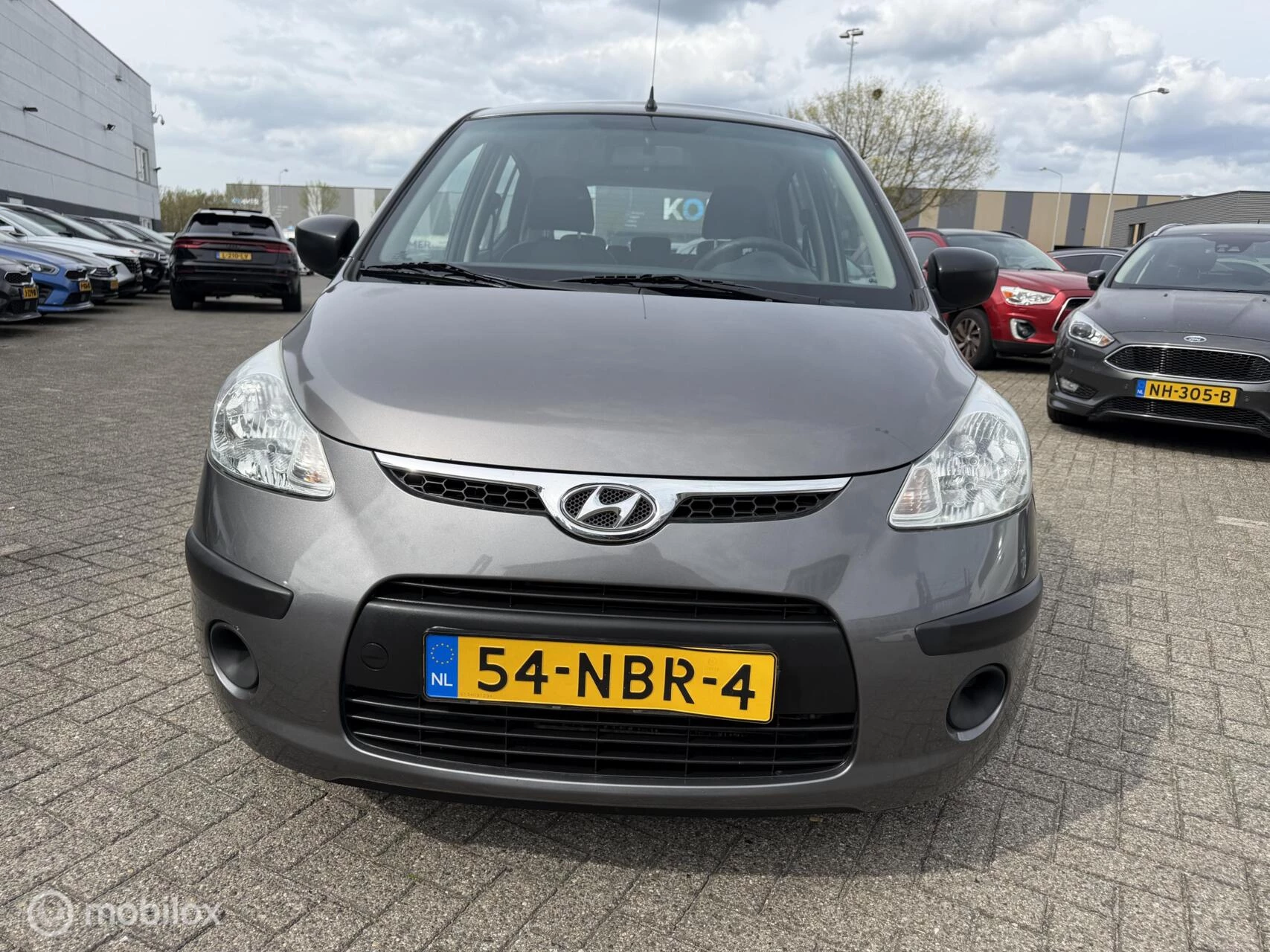 Hoofdafbeelding Hyundai i10