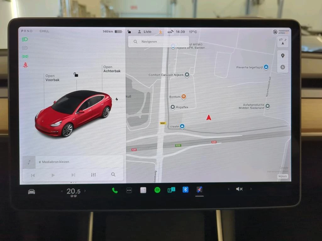Hoofdafbeelding Tesla Model 3