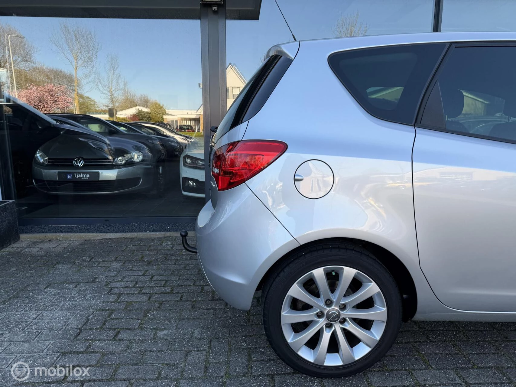 Hoofdafbeelding Opel Meriva