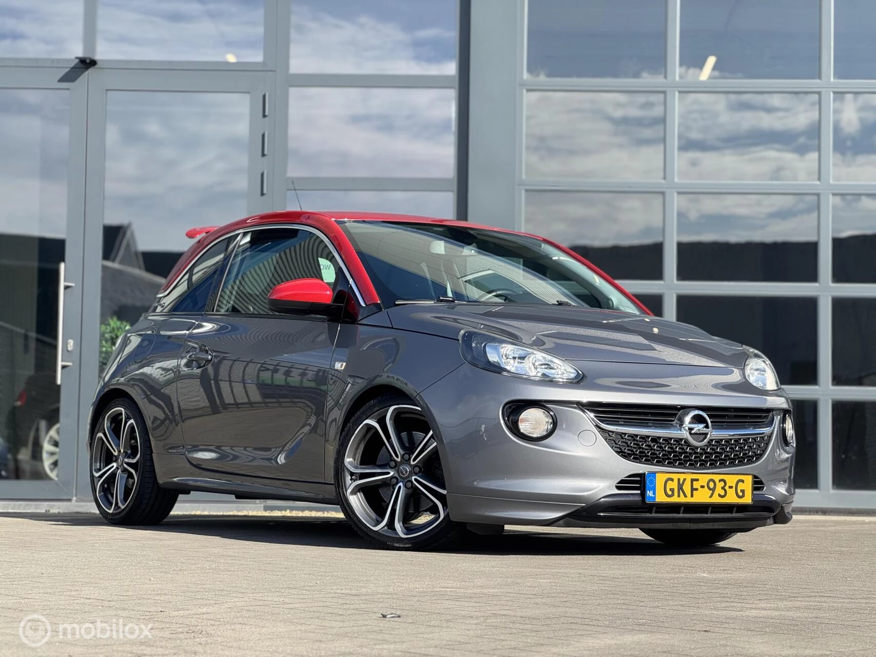 Hoofdafbeelding Opel ADAM
