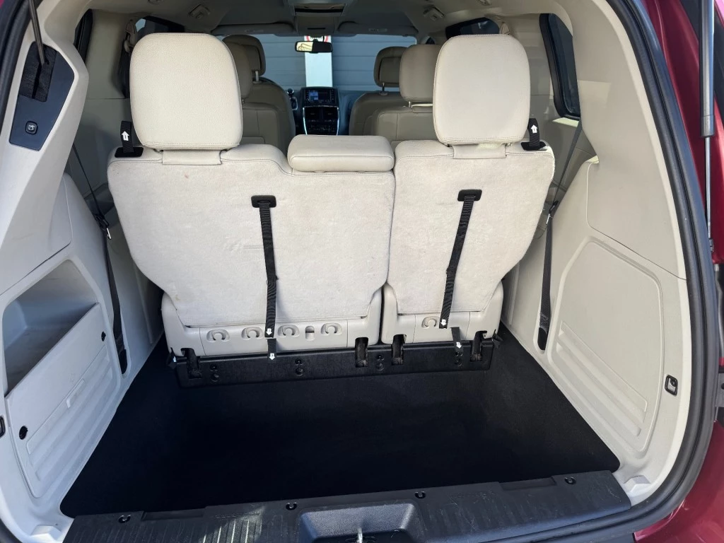 Hoofdafbeelding Chrysler Grand Voyager