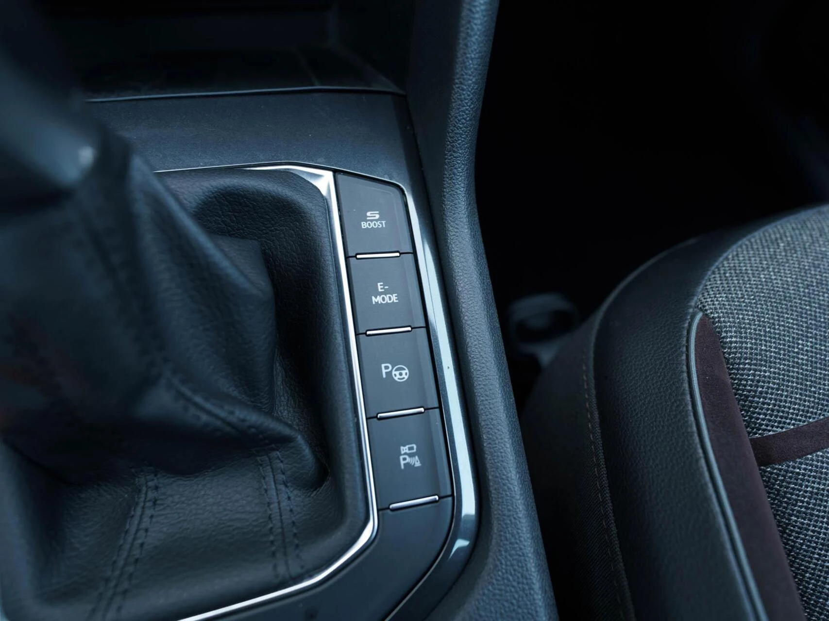 Hoofdafbeelding SEAT Tarraco