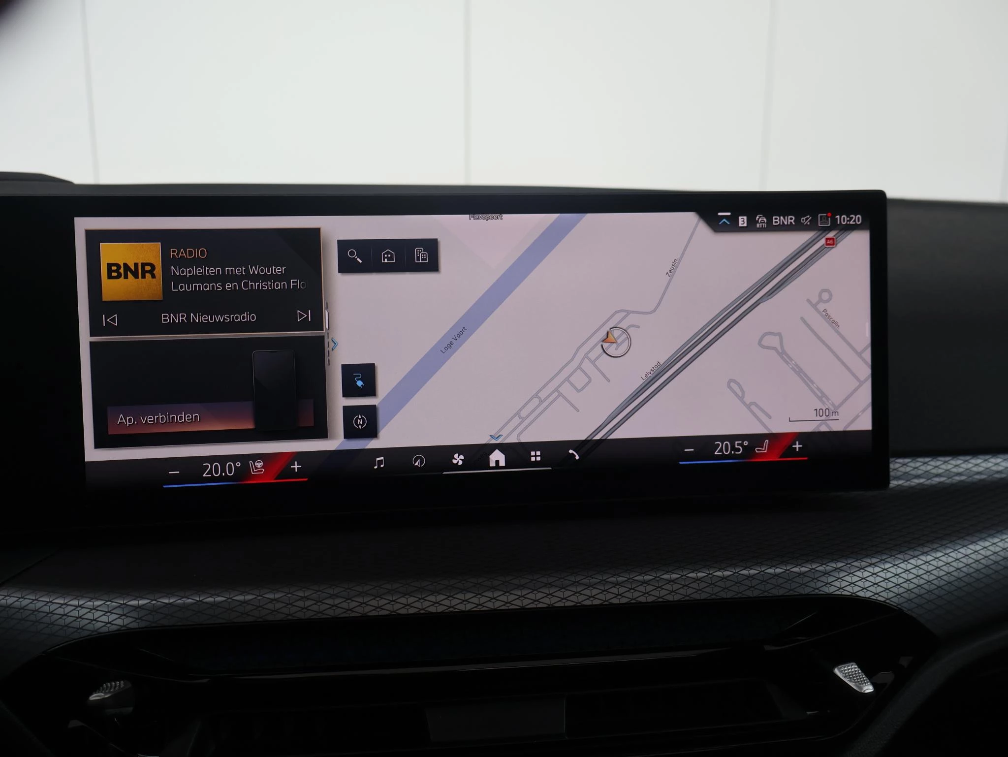 Hoofdafbeelding BMW i4