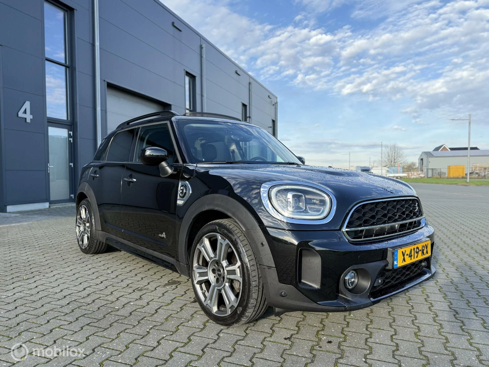 Hoofdafbeelding MINI Countryman